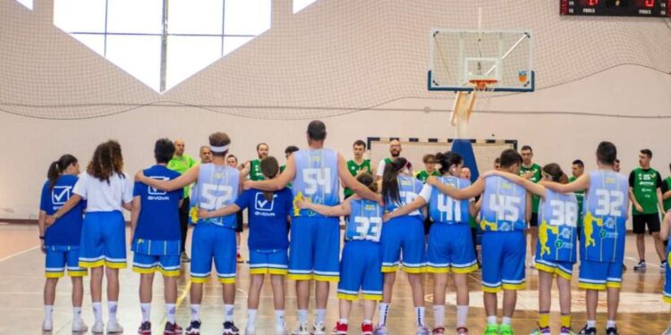 L’ISCHIA BASKIN APPRODA ALLE FINALI NAZIONALI, E’ LA PRIMA VOLTA DI UNA SQUADRA DELLA CAMPANIA
