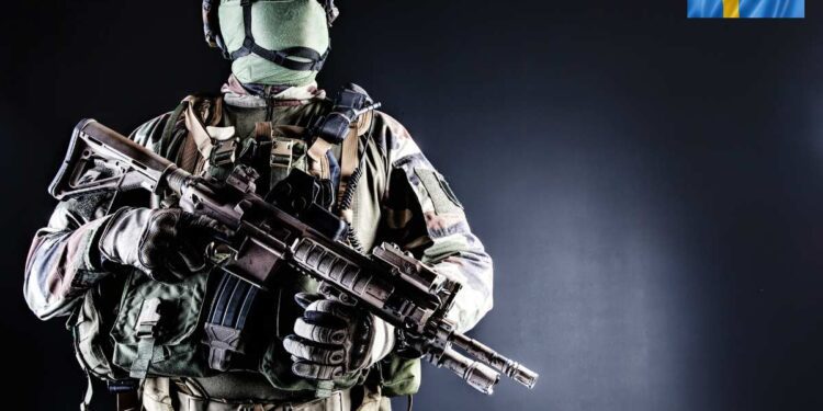 La Svezia annuncia aiuti militari per 1,16 miliardi di euro a Kiev