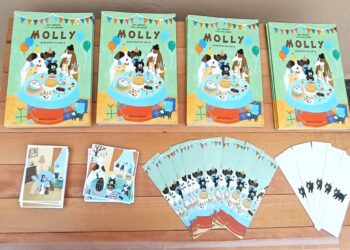 ISCHIA, PRESENTATO IL LIBRO “MOLLY” E LANCIATA UNA RACCOLTA FIRME PER LA REALIZZAZIONE DI UN CANILE