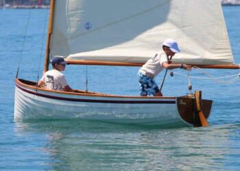 “Le Vele d’Epoca dell’Alto Tirreno – Trofeo Valdettaro”, vittoria di Margaret tra le ‘Epoca’ e Crivizza tra le ‘Classiche’