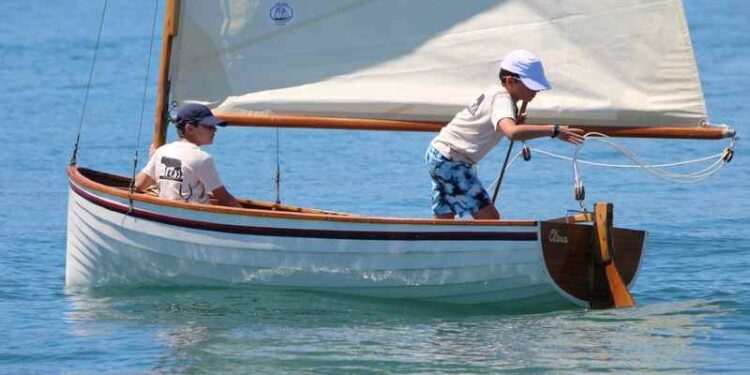 “Le Vele d’Epoca dell’Alto Tirreno – Trofeo Valdettaro”, vittoria di Margaret tra le ‘Epoca’ e Crivizza tra le ‘Classiche’