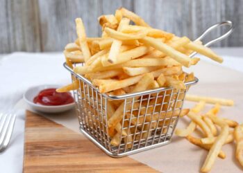 Le patatine di McDonald’s sono meglio di quelle di Burger King