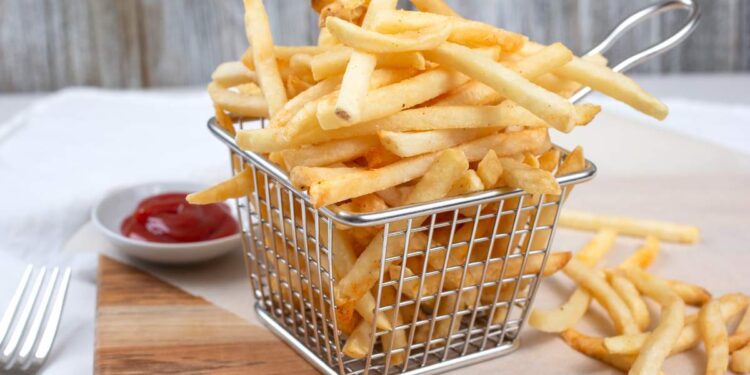 Le patatine di McDonald’s sono meglio di quelle di Burger King