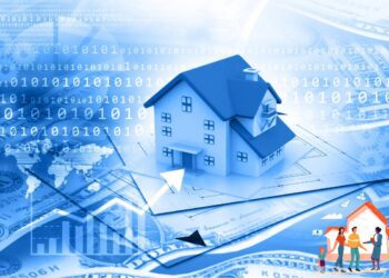 Mercato immobiliare italiano, numeri in calo