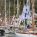Una flotta di vele d’epoca per il 4° Capraia Sail Rally. Esordio del Concorso di Eleganza “Isola di Capraia” per auto storiche