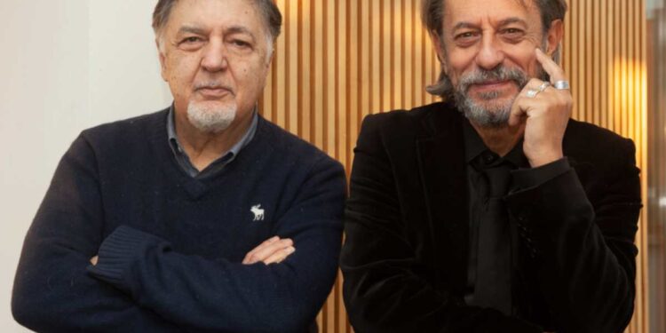 PIVIO E DE SCALZI INSIEME ALLA CASA DEL CINEMA PER “L’ODORE DELLA NOTTE”