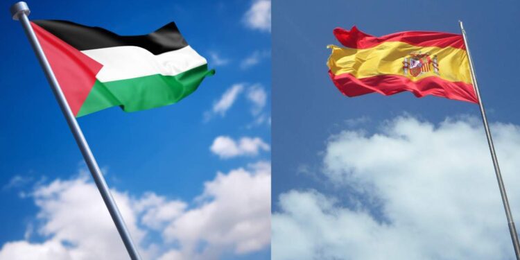 Spagna riconosce formalmente la Palestina, Sanchez: “Decisione storica”