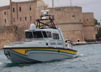 Taranto – 21 persone tratte in arresto