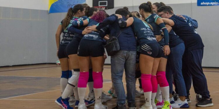Volley Napoli, il punto sulla stagione 2023/24: parla Maione
