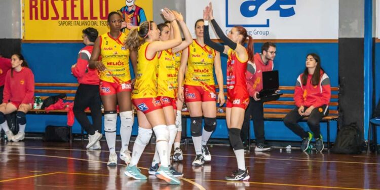 Accademia sconfitta dalla capolista Bisceglie