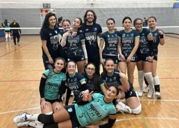 CSI ospite al Volley Napoli per le Final Four Under16: i risultati delle partite