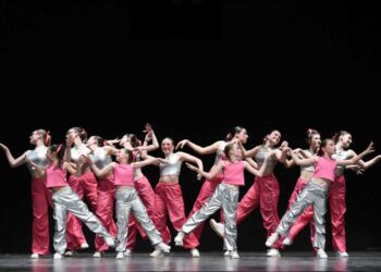 Concluso a Firenze il Concorso Nazionale di Danza sportiva CSI