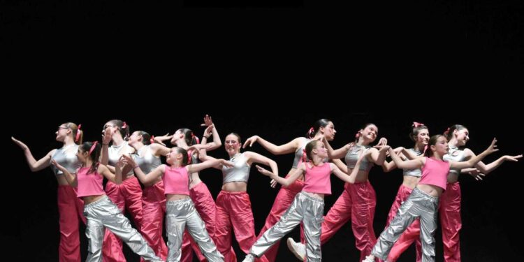 Concluso a Firenze il Concorso Nazionale di Danza sportiva CSI