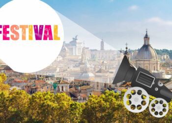 Roma: il 3 e 4 giugno al via 2. BORGHI SUL SET, il festival di cineturismo organizzato da Cinecircolo Romano