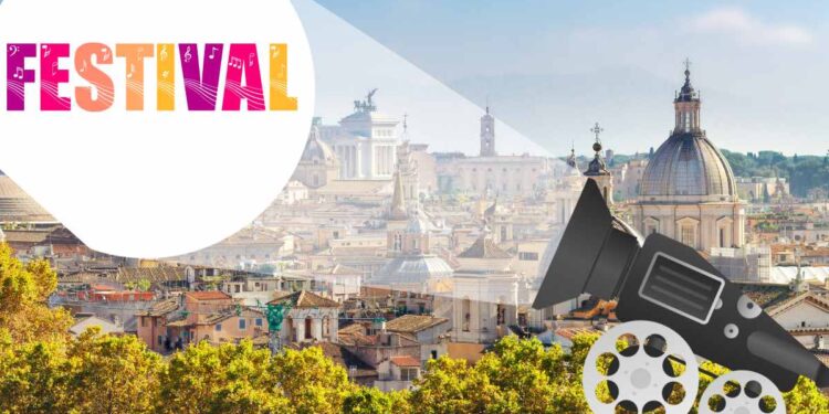 Roma: il 3 e 4 giugno al via 2. BORGHI SUL SET, il festival di cineturismo organizzato da Cinecircolo Romano