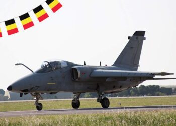 Ucraina, dal Belgio 30 caccia F-16 entro il 2028: il primo già quest’anno