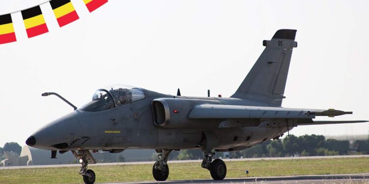 Ucraina, dal Belgio 30 caccia F-16 entro il 2028: il primo già quest’anno