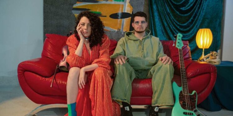 KamAak: ritorno discografico con il singolo “Slot Dance in Seoul” accompagnato da un nuovo videoclip