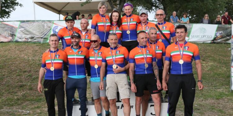 Quindici maglie tricolori assegnate a Viterbo nell’Endurance del CSI
