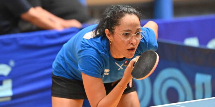 A Cava i set tricolori del tennistavolo CSI
