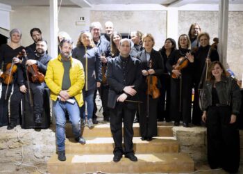 A PAESTUM LA FESTA DELLA MUSICA. Il 21 giugno concerto di musica classica a lume di candela con il “Quartetto d’Archi San Giovanni” di Napoli nella spettacolare cornice di Palazzo Rubini. Ingresso Libero