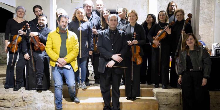 A PAESTUM LA FESTA DELLA MUSICA. Il 21 giugno concerto di musica classica a lume di candela con il “Quartetto d’Archi San Giovanni” di Napoli nella spettacolare cornice di Palazzo Rubini. Ingresso Libero