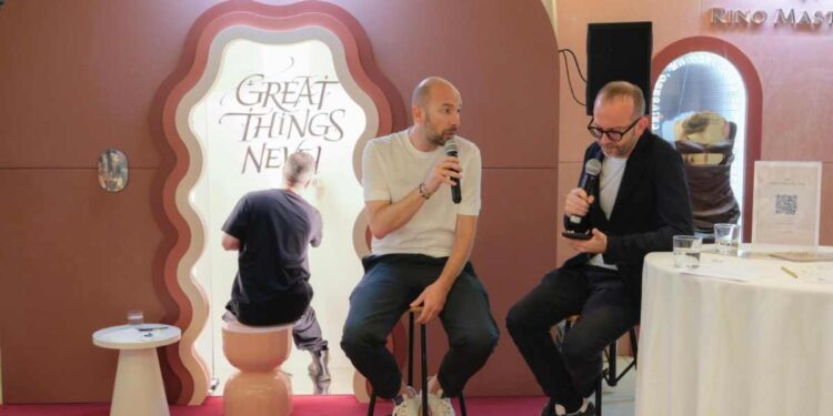 A Pitti Uomo 106 parla Matteo Mastrotto, amministratore delegato dell’azienda di Trissino (Vicenza)