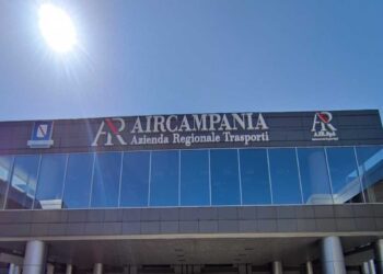 Autostazione Avellino, dal 22 giugno parcheggio a pagamento