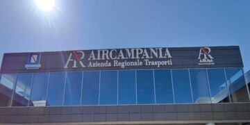Autostazione Avellino, dal 22 giugno parcheggio a pagamento