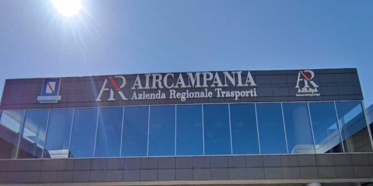 Autostazione Avellino, dal 22 giugno parcheggio a pagamento