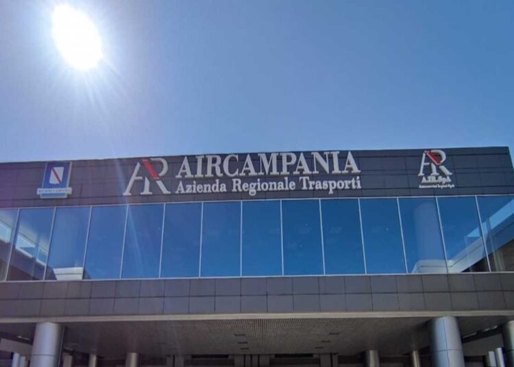 Autostazione Avellino, dal 22 giugno parcheggio a pagamento