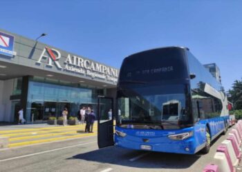 AIR Campania, nuovi autobus e rivoluzione digitale