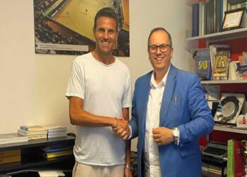 Antonio Libraro nuovo Responsabile Tecnico del Settore Maschile