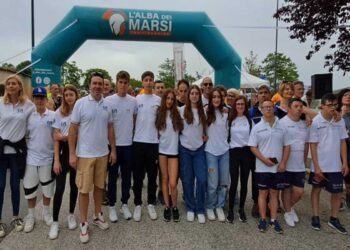 Avezzano applaude i migliori trail runner