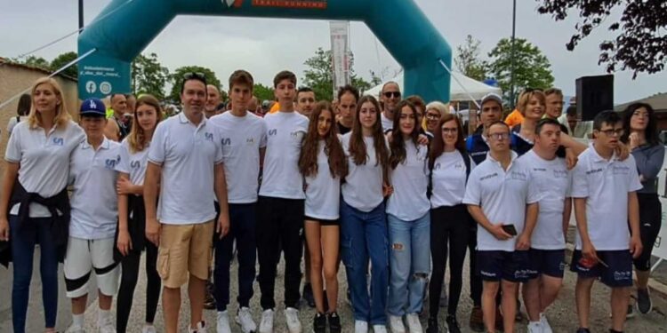 Avezzano applaude i migliori trail runner