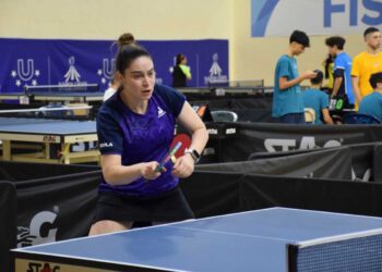 CSI: tennistavolo da numeri uno!