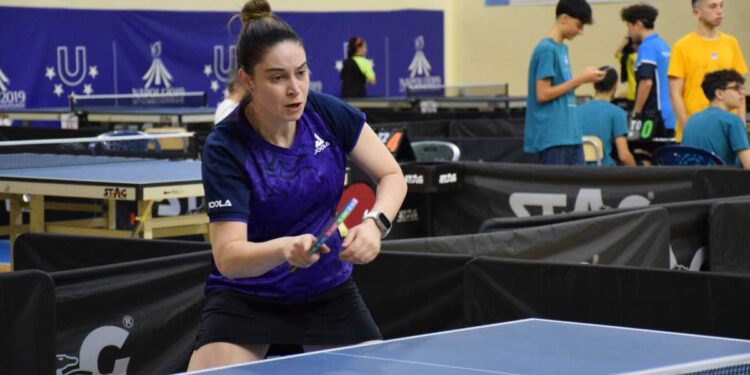 CSI: tennistavolo da numeri uno!