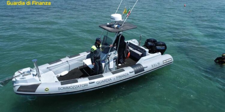 Campo di Mare, Cerveteri (RM) – Tutela del patrimonio artistico ed archeologico.