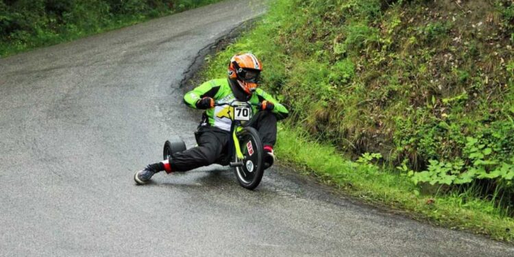 In Abetone la prima prova nazionale di Speed Down CSI