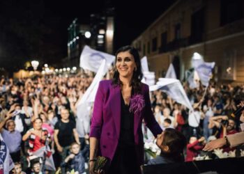 Comunali Baronissi, Anna Petta è il primo Sindaco donna della storia della Città