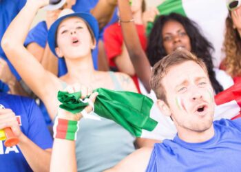 Croazia-Italia 1-1, telecronache da brividi tra lacrime e urla