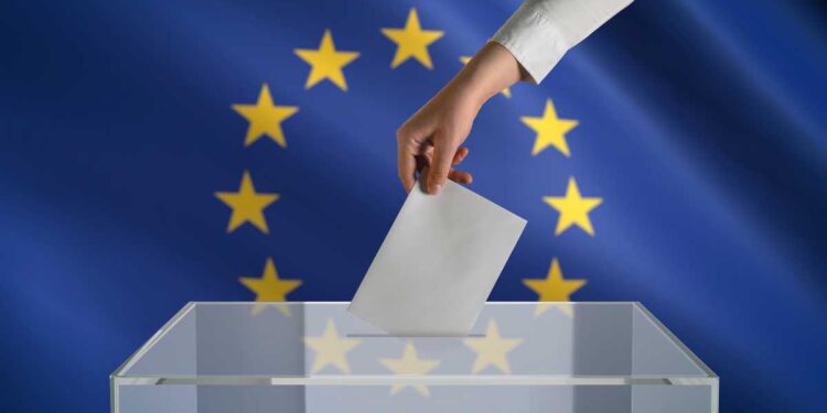 Come si vota per le europee 2024