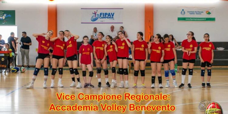 FINALI REGIONALI U13, L’ACCADEMIA SFIORA IL TITOLO