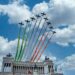 Festa della Repubblica, Mattarella ha reso omaggio all’Altare della Patria: ora la parata