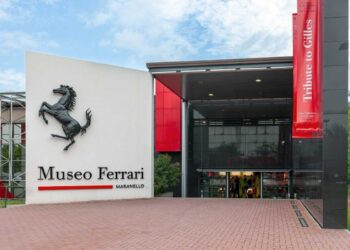 Il 15 giugno Italian Design Institite omaggia la Ferrari 250 LM al Museo Enzo Ferrari di Modena con l’evento Take Off The Day