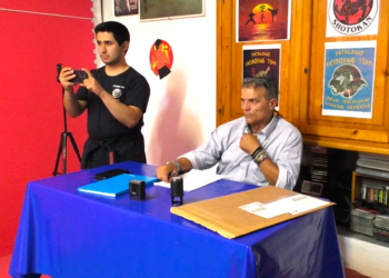 FORIO, ESAMI COL MAESTRO GIANNI DI BERNARDO PER GLI ALLIEVI DELLA PALESTRA “BRUCE LEE”