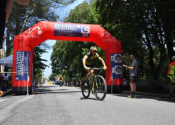 Il traguardo nazionale della MTB Marathon CSI