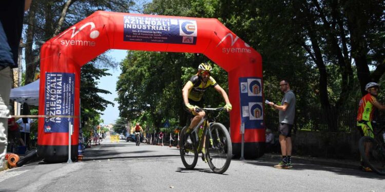 Il traguardo nazionale della MTB Marathon CSI