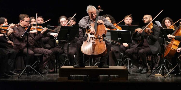 Inizia a luglio la stagione concertistica 2024 dell’Orchestra Sinfonica di Matera