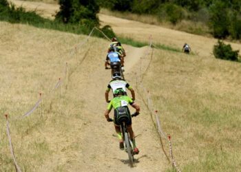 Itri attende i campioni nazionali CSI MTB XC